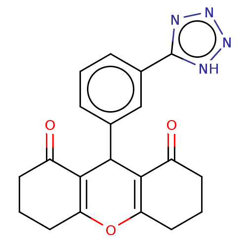 Chemical structure of BindingDB Monomer ID 50205570