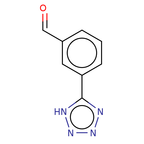 Chemical structure of BindingDB Monomer ID 50205573