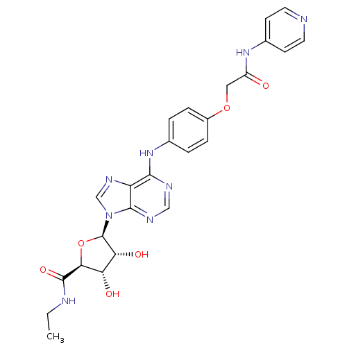 Chemical structure of BindingDB Monomer ID 50205579