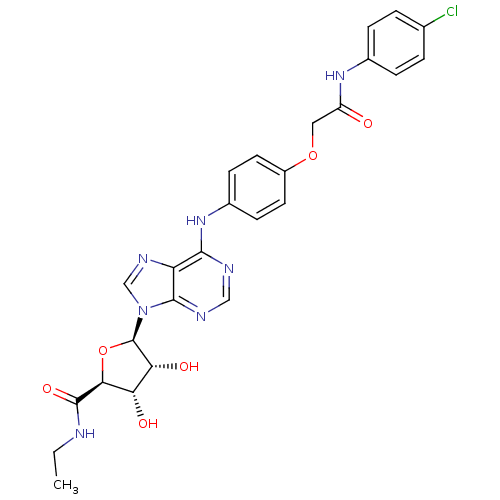 Chemical structure of BindingDB Monomer ID 50205580