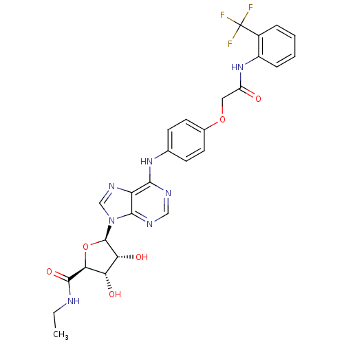 Chemical structure of BindingDB Monomer ID 50205582