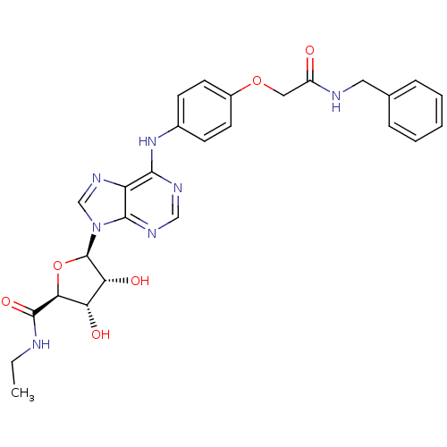Chemical structure of BindingDB Monomer ID 50205583
