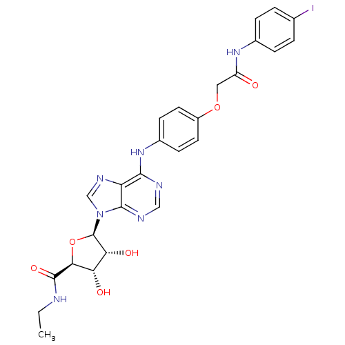 Chemical structure of BindingDB Monomer ID 50205588