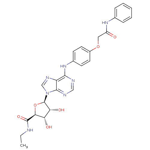 Chemical structure of BindingDB Monomer ID 50205591