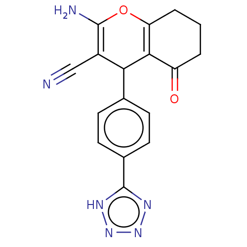 Chemical structure of BindingDB Monomer ID 50205597