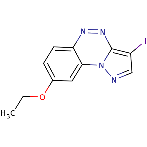 Chemical structure of BindingDB Monomer ID 50205616