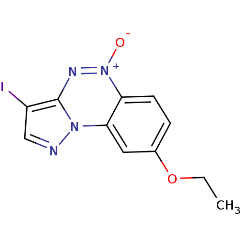 Chemical structure of BindingDB Monomer ID 50205622