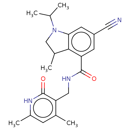 Chemical structure of BindingDB Monomer ID 50205628