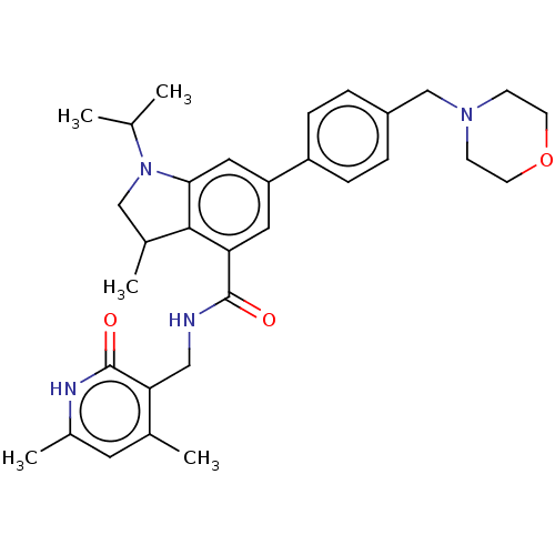 Chemical structure of BindingDB Monomer ID 50205629