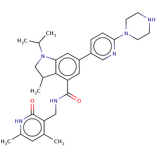 Chemical structure of BindingDB Monomer ID 50205632