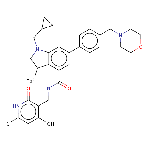 Chemical structure of BindingDB Monomer ID 50205637