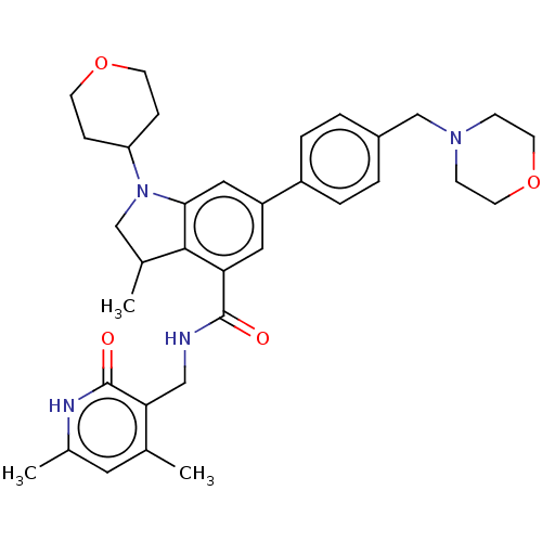 Chemical structure of BindingDB Monomer ID 50205639