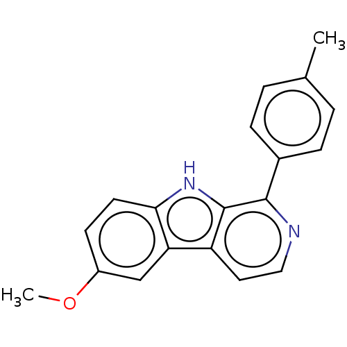 Chemical structure of BindingDB Monomer ID 50205641