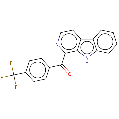 Chemical structure of BindingDB Monomer ID 50205642