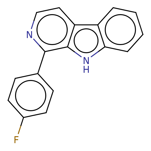 Chemical structure of BindingDB Monomer ID 50205643