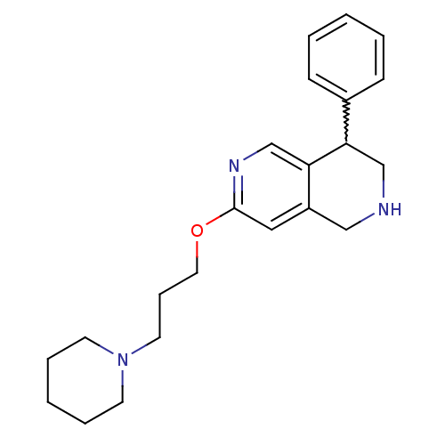 Chemical structure of BindingDB Monomer ID 50205656