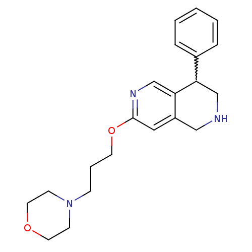 Chemical structure of BindingDB Monomer ID 50205663
