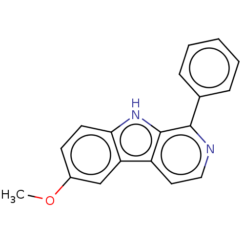 Chemical structure of BindingDB Monomer ID 50205670