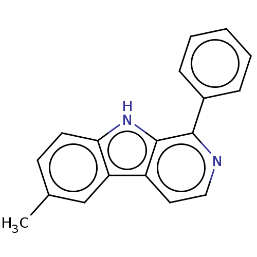 Chemical structure of BindingDB Monomer ID 50205671