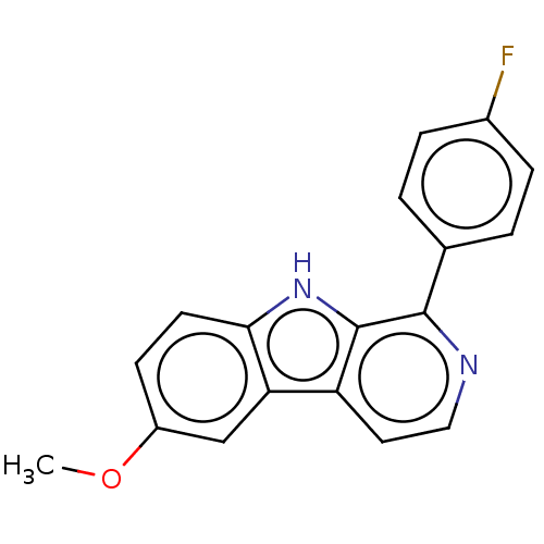 Chemical structure of BindingDB Monomer ID 50205672