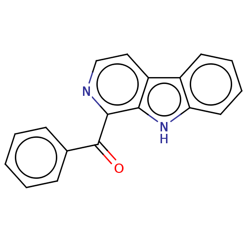 Chemical structure of BindingDB Monomer ID 50205674