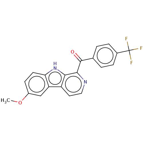 Chemical structure of BindingDB Monomer ID 50205676