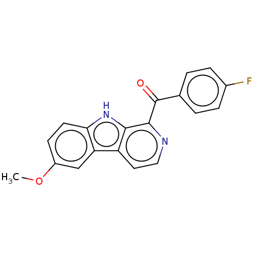 Chemical structure of BindingDB Monomer ID 50205687