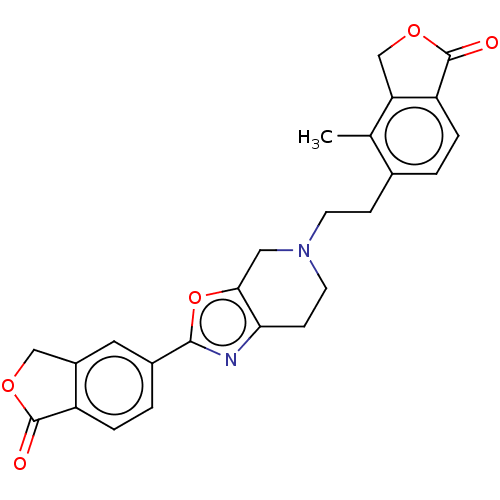 Chemical structure of BindingDB Monomer ID 50205689