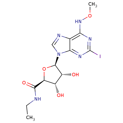 Chemical structure of BindingDB Monomer ID 50205699