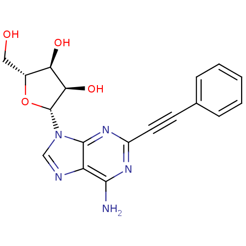 Chemical structure of BindingDB Monomer ID 50205709