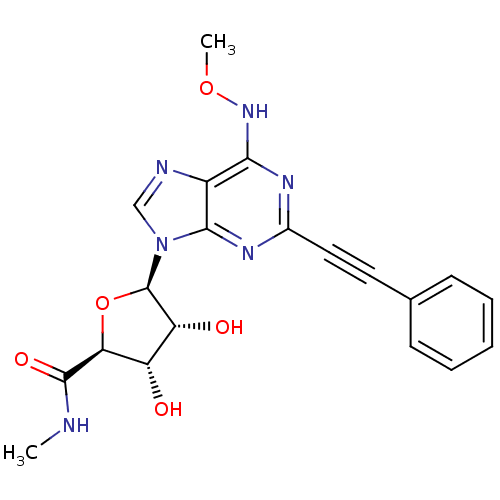 Chemical structure of BindingDB Monomer ID 50205710
