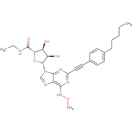 Chemical structure of BindingDB Monomer ID 50205712