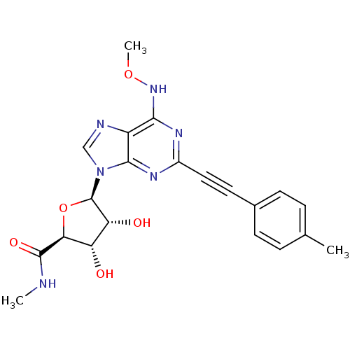 Chemical structure of BindingDB Monomer ID 50205713
