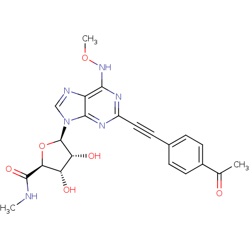 Chemical structure of BindingDB Monomer ID 50205714
