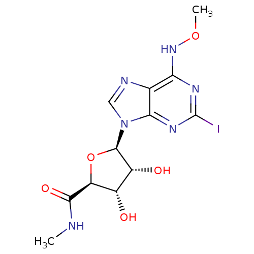 Chemical structure of BindingDB Monomer ID 50205717