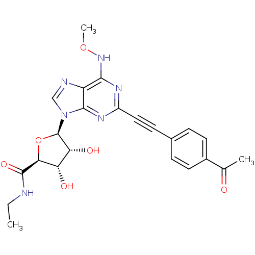 Chemical structure of BindingDB Monomer ID 50205718