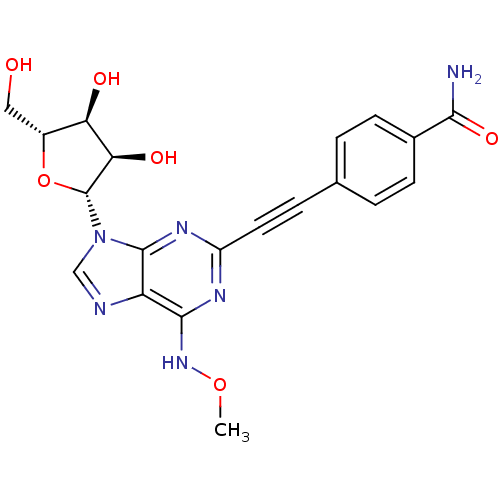 Chemical structure of BindingDB Monomer ID 50205728