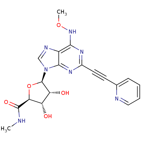 Chemical structure of BindingDB Monomer ID 50205729