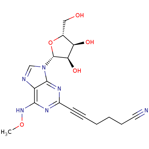 Chemical structure of BindingDB Monomer ID 50205730