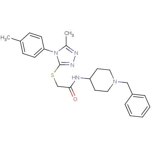 Chemical structure of BindingDB Monomer ID 50205733