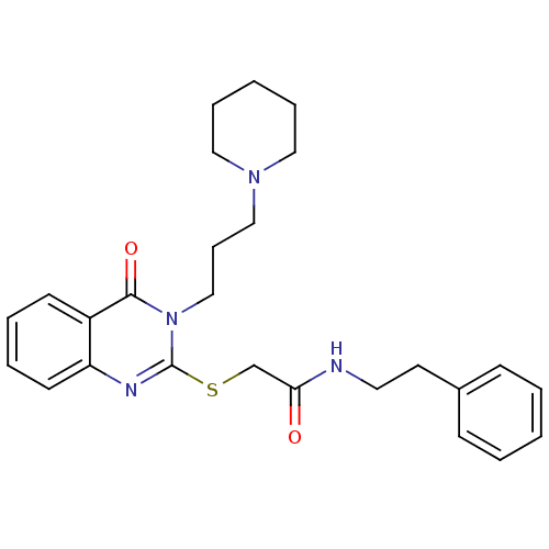 Chemical structure of BindingDB Monomer ID 50205738