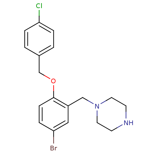 Chemical structure of BindingDB Monomer ID 50205748