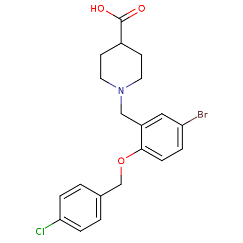 Chemical structure of BindingDB Monomer ID 50205750