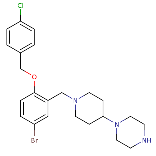 Chemical structure of BindingDB Monomer ID 50205753