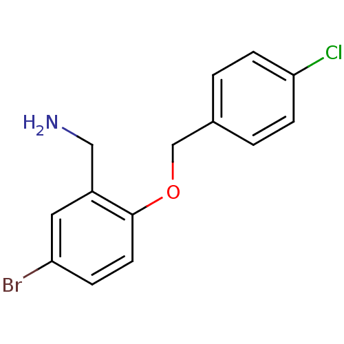 Chemical structure of BindingDB Monomer ID 50205765