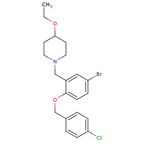 Chemical structure of BindingDB Monomer ID 50205768