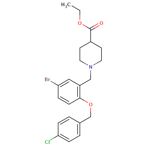 Chemical structure of BindingDB Monomer ID 50205770