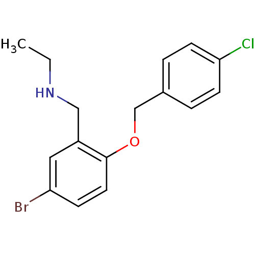 Chemical structure of BindingDB Monomer ID 50205773
