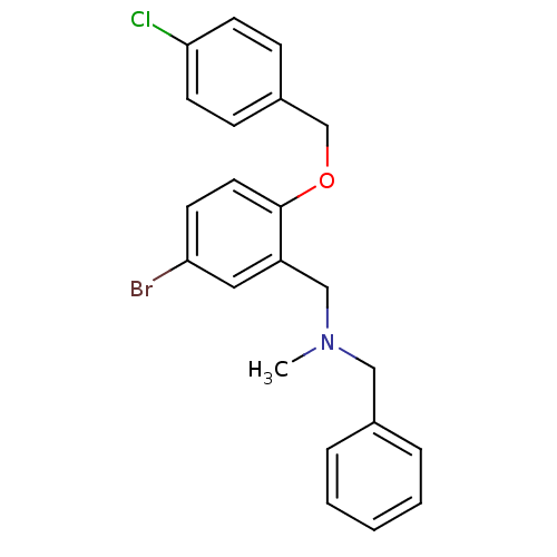 Chemical structure of BindingDB Monomer ID 50205779