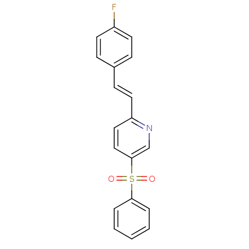 Chemical structure of BindingDB Monomer ID 50205786